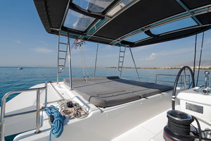 Lagoon 50 „For Sail Again - Green Wave“ – fotka 2