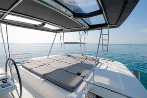Lagoon 50 „For Sail Again - Green Wave“ – fotka 3