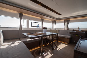 Lagoon 50 „For Sail Again - Green Wave“ – fotka 10