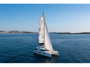 Lagoon 50 „For Sail Again - Green Wave“ – fotka 1