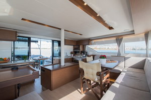 Lagoon 50 „For Sail Again - Green Wave“ – fotka 8