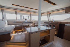 Lagoon 50 „For Sail Again - Green Wave“ – fotka 9