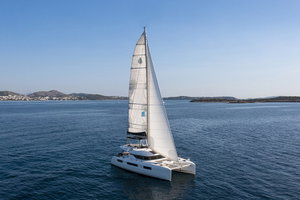 Lagoon 50 „For Sail Again - Green Wave“ – fotka 19