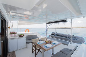 Lagoon 50 „For Sail Again - Green Wave“ – fotka 5