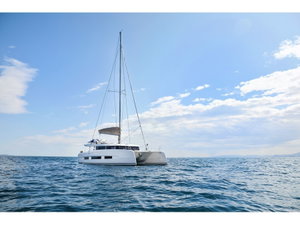 Dufour 48 „My Blue Heaven“ – fotka 1