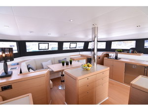 Dufour 48 „My Blue Heaven“ – fotka 4