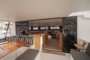Dufour 48 „My Blue Heaven“ – fotka 2