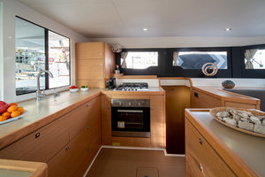 Dufour 48 „My Blue Heaven“ – fotka 7