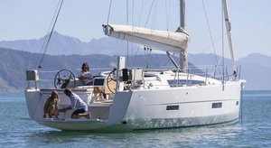 Dufour 430 GL „Blue Moon 1“ – fotka 8