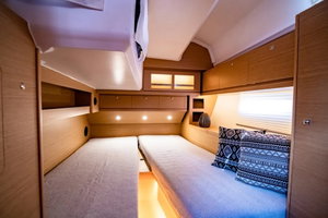 Dufour 430 GL „Blue Moon 1“ – fotka 9