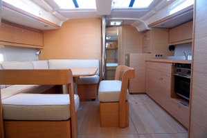 Dufour 430 GL „Blue Moon 1“ – fotka 5
