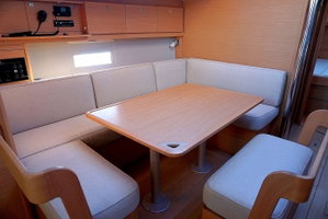 Dufour 430 GL „Blue Moon 1“ – fotka 4