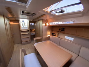 Dufour 430 GL „Blue Moon 1“ – fotka 3