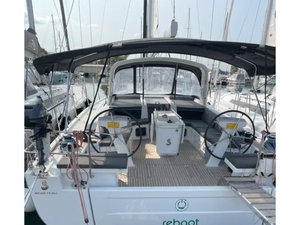 Oceanis 51.1 „Reboot“ – fotka 1