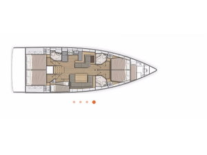 Oceanis 51.1 „Reboot“ – fotka 12
