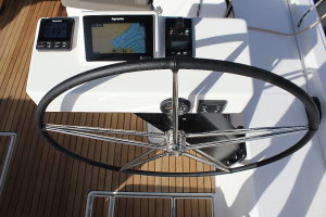 Dufour 530 „Why Not 18“ – fotka 17