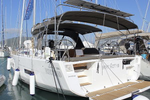 Dufour 530 „Why Not 18“ – fotka 6