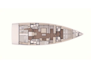 Dufour 530 „Why Not 18“ – fotka 11