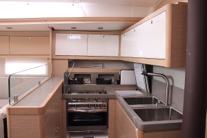 Dufour 530 „Why Not 18“ – fotka 13