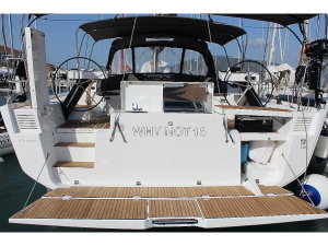 Dufour 530 „Why Not 18“ – fotka 1