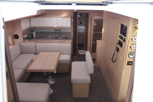 Dufour 530 „Why Not 18“ – fotka 7