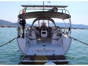 Bavaria 34 Cruiser „Why Not 15“ – fotka 1