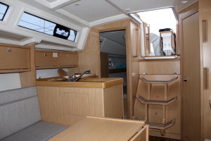 Bavaria 34 Cruiser „Why Not 15“ – fotka 6