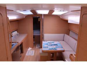 Dufour 390 GL „Why Not 16“ – fotka 2