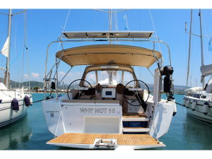 Dufour 390 GL „Why Not 16“ – fotka 1