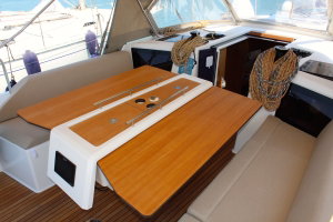 Dufour 390 GL „Why Not 16“ – fotka 7
