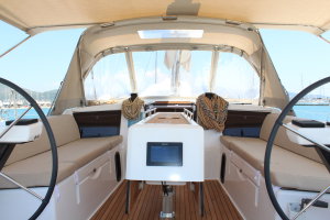 Dufour 390 GL „Why Not 16“ – fotka 5