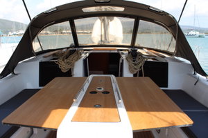 Dufour 460 GL „Why not 13“ – fotka 2