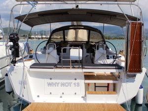 Dufour 460 GL „Why not 13“ – fotka 1
