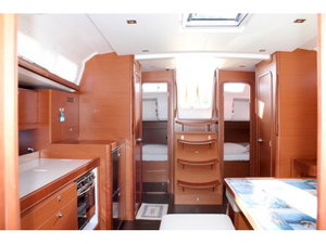 Dufour 460 GL „Why not 13“ – fotka 4