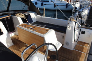 Dufour 460 GL „Why not 13“ – fotka 6