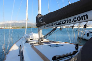 Dufour 460 GL „Why not 13“ – fotka 5