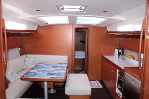 Dufour 460 GL „Why not 13“ – fotka 8