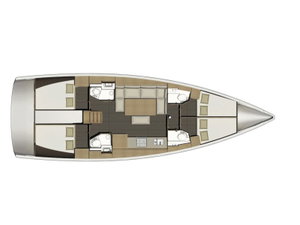 Dufour 460 GL „Why not 13“ – fotka 3
