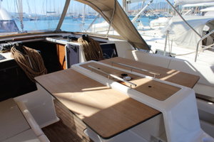 Dufour 412 GL „Why not 12“ – fotka 7
