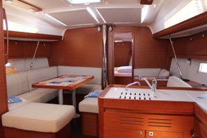Dufour 412 GL „Why not 12“ – fotka 9