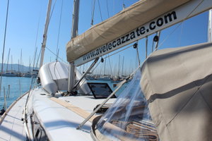 Dufour 412 GL „Why not 12“ – fotka 4