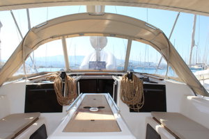 Dufour 412 GL „Why not 12“ – fotka 6