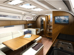 Bavaria Cruiser 41 „Urze“ – fotka 7