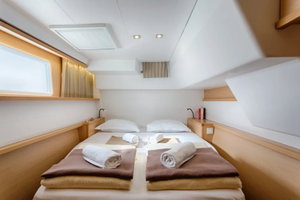 Lagoon 450 Flybridge „Alba Mouse“ – fotka 9