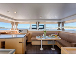 Lagoon 450 Flybridge „Alba Mouse“ – fotka 4