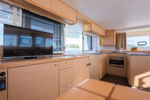 Lagoon 450 Flybridge „Alba Mouse“ – fotka 5