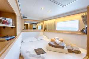 Lagoon 450 Flybridge „Alba Mouse“ – fotka 6