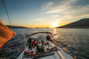 Sun Odyssey 419 „Luka Ploče“ – fotka 3