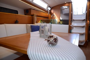 Sun Odyssey 419 „Luka Ploče“ – fotka 15