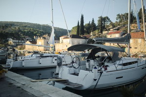 Sun Odyssey 419 „Luka Ploče“ – fotka 7